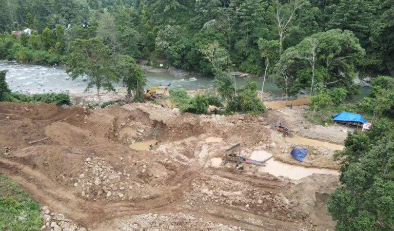 DPRD Luwu Rekomendasikan Pemberhentian, Tambang Emas Ilegal Tetap Beroperasi