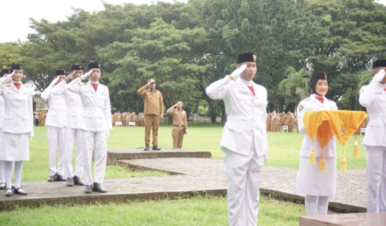 Peringati Hari Lahir Pancasila, Bupati Luwu Tekankan Persatuan dalam Kebinekaan