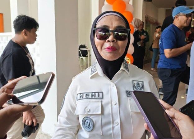 Mega Proyek Fly Over Bontang Kuala Dicoret; Digantikan Kolam Polder