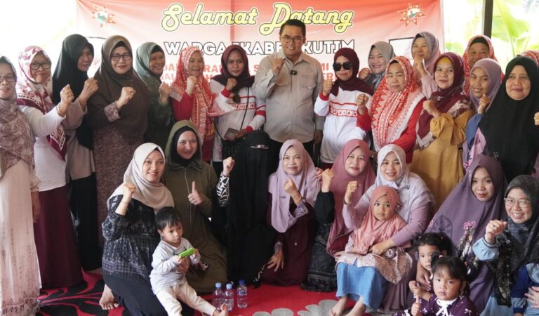 Musda Ikatan Keluarga Besar Sriwijaya (Ikabes) Kutim Digelar, Wabup Hadir Beri Dukungan