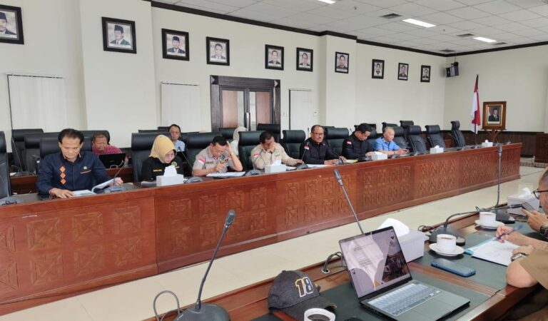 Komisi III DPRD Kaltim Tegaskan Dukungan Penuh untuk Pembangunan Jalan Nibung–Pelawan