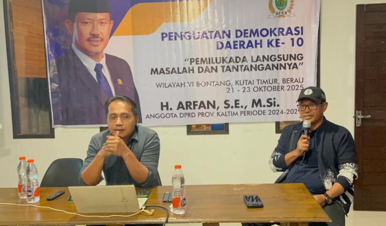 Penguatan Demokrasi Daerah ke-10 Bahas Masalah dan Tantangan Pemilukada Penguatan Demokrasi Daerah ke-10 Bahas Masalah dan Tantangan Pemilukada