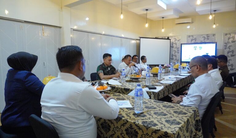 Bupati Luwu Tekankan Pemerataan Akses Tanah dalam Sidang GTRA 2025