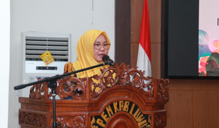 KKS Luwu Tegaskan Peran Pokja Desa sebagai Ujung Tombak Lingkungan Sehat