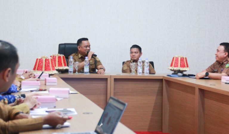 Bupati dan Wakil Bupati Luwu Tegaskan Kesiapan Hadapi Penilaian Adipura