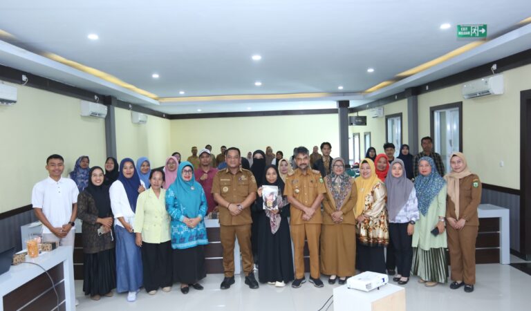 Bupati Luwu Patahudding: “UMKM Adalah Tulang Punggung Ekonomi Luwu”