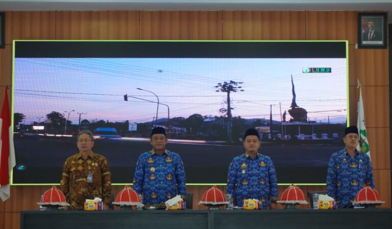Pemkab Luwu Gelar ProASN, Bupati Tekankan Penguatan Kompetensi Aparatur