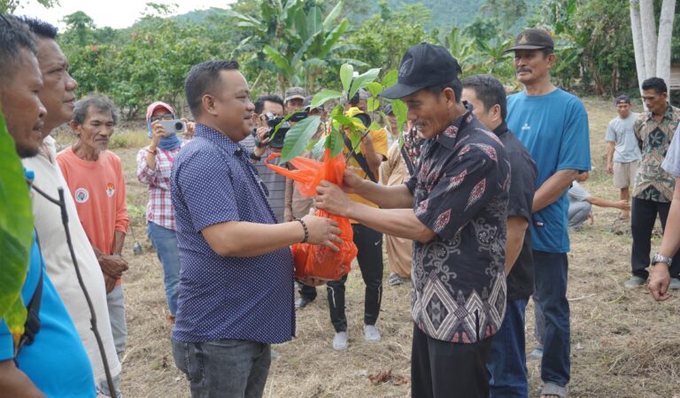 Suli Barat Jadi Lokasi Awal Program Kakao Pemkab Luwu