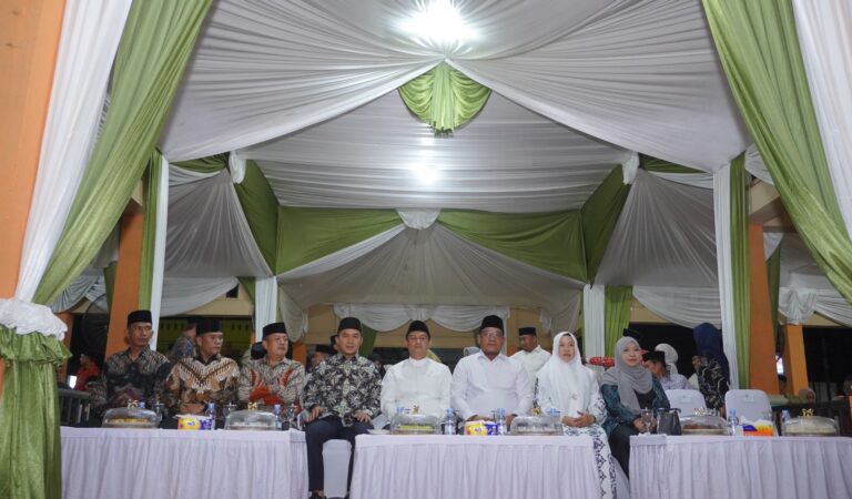 Penutupan MTQ XXXIV, Bupati Ajak Wujudkan Luwu Berkarakter