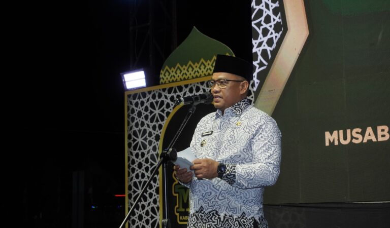 MTQ XXXIV Luwu Dibuka, Usung Tema Generasi Qur’ani