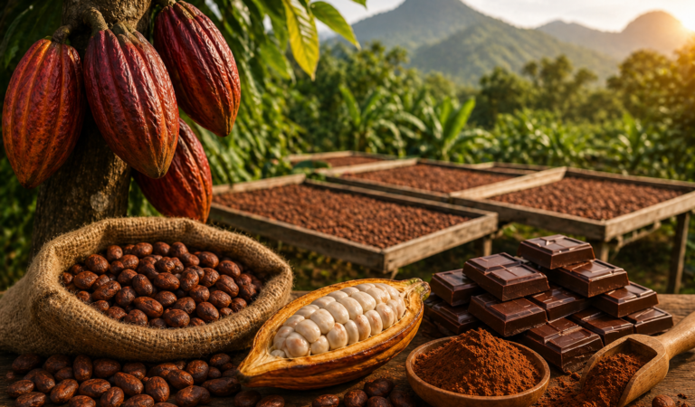 8 Juta Bibit dan Pertaruhan Masa Depan Agribisnis Luwu
