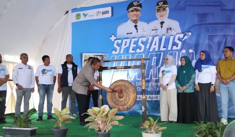 Dari Pelosok Luwu Timur, Dokter Spesialis Kini Lebih Dekat dengan Masyarakat