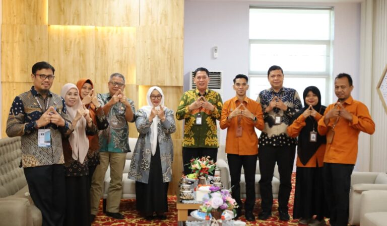 Abdullah Pannu, Kepala BPS Termuda di Sulsel Dorong Kebijakan Berbasis Data di Luwu Timur