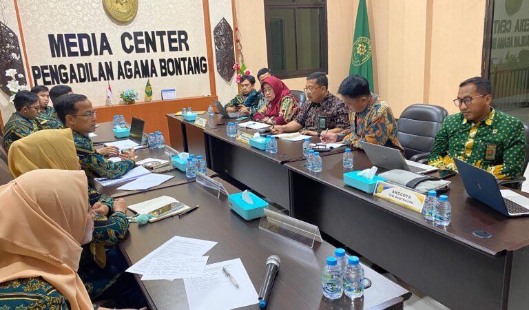 Pengadilan Agama Bontang Dorong Perlindungan Hak Perempuan dan Anak Pascaperceraian