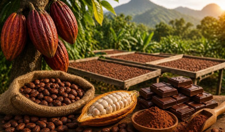 8 Juta Bibit dan Pertaruhan Masa Depan Agribisnis Luwu