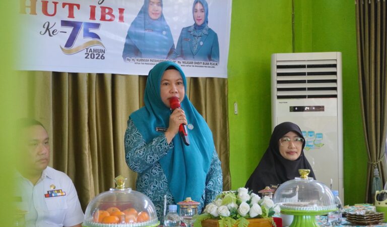 Pemkab Luwu Ajak Masyarakat Perkuat Kesehatan Keluarga lewat Program KB