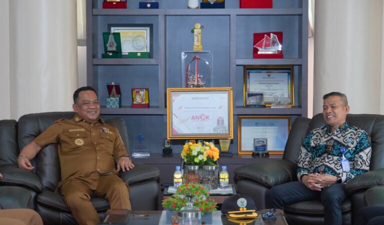 Pemkab Luwu  dan BNN Kota Palopo  Perkuat Sinergi Penanganan Narkoba