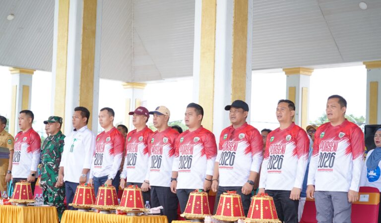 Bupati Luwu: Ekstrakurikuler Penting untuk Pembentukan Karakter Siswa