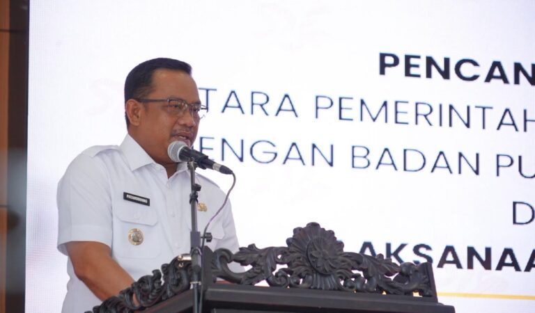 Pemkab Luwu dan BPS Perkuat Sinergi Sensus Ekonomi 2026