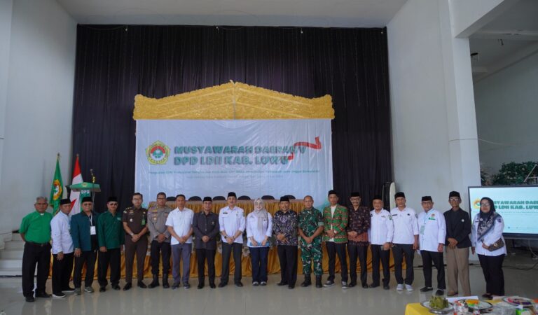 Pemkab Luwu Dorong Peran Organisasi Keagamaan dalam Pendidikan Karakter