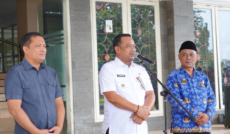 Luwu Berangkatkan 31 Petani dan Nelayan ke PENAS XVII Gorontalo