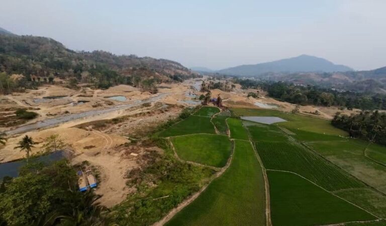 Tambang Ilegal Rusak DAS Suso, Komitmen Agribisnis Bupati Luwu Dipertanyakan