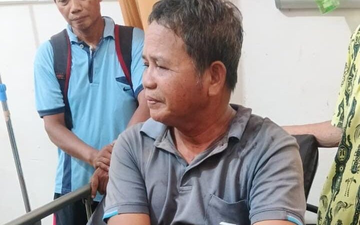 PHR Regio Sulawesi Desak Polres Luwu Utara Usut Pengeroyokan Ketua Serikat Tani Likudengen